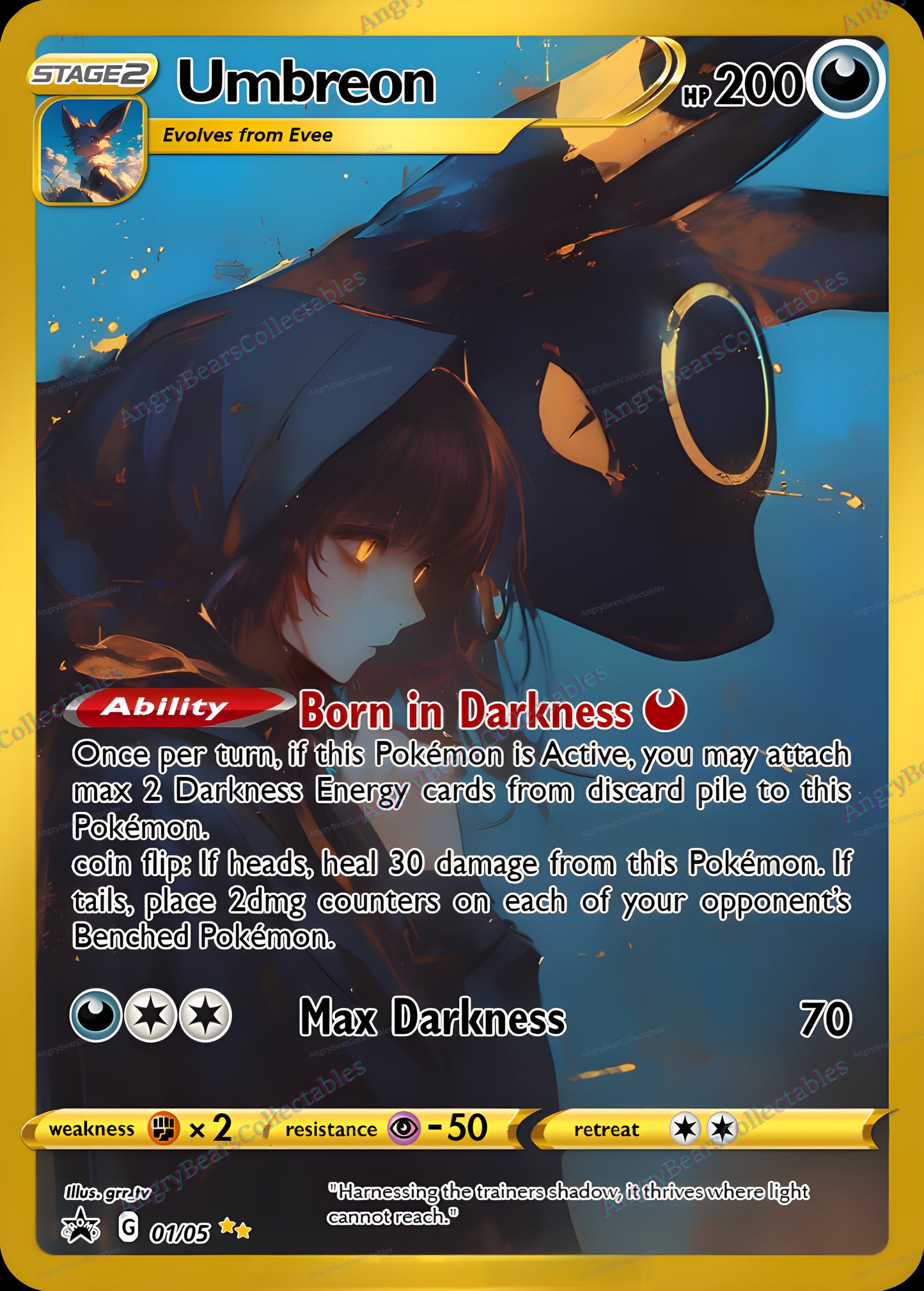 An Evee-lution Signature Series Collection