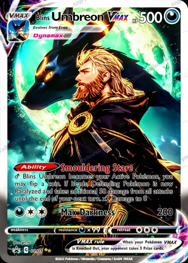 Design Your Own signature Card