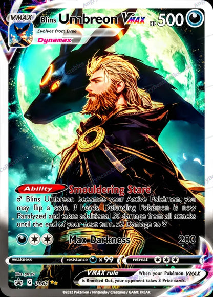 Design Your Own signature Card