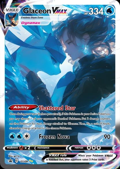 An Evee-lution Signature Series Collection