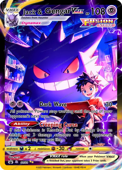 Design Your Own signature Card