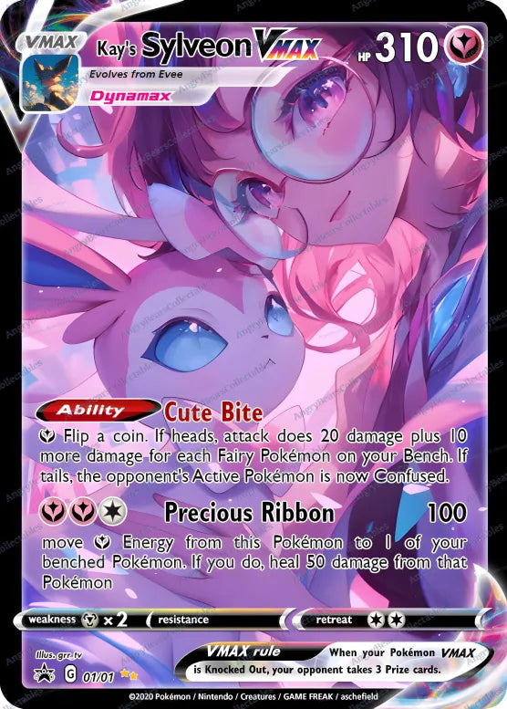 Design Your Own signature Card